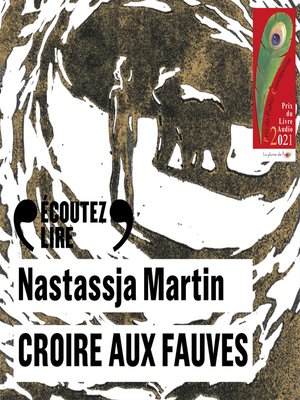 cover image of Croire aux fauves